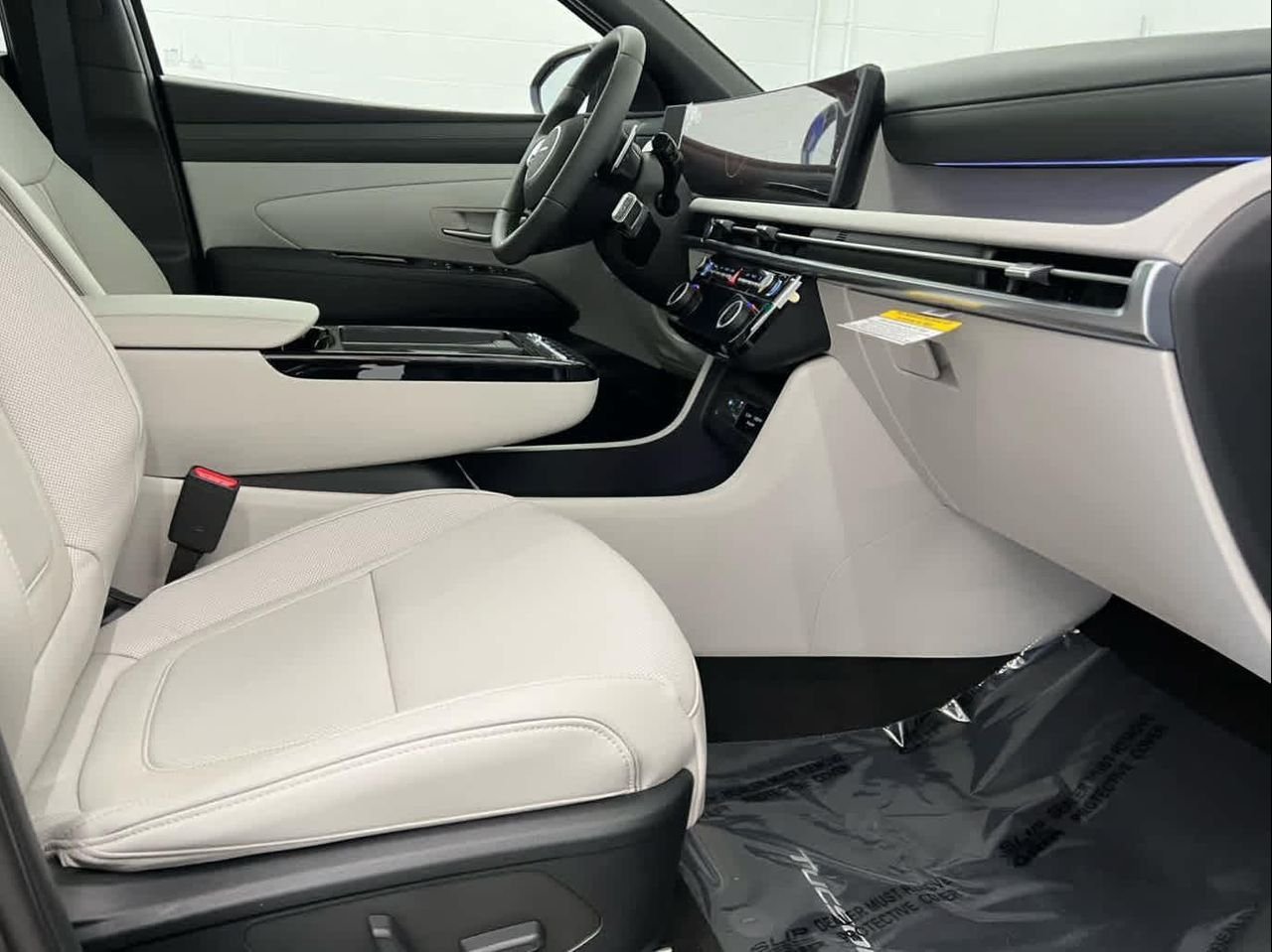 New 2026 Phantom Black Hyundai Limited AWD image 24