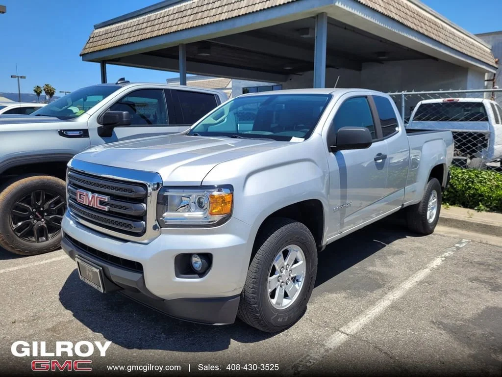 2020 GMC Canyon 2WD Base Extended Cab MYB's photo