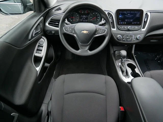 Used 2023 Black Metallic Chevrolet LS image 12