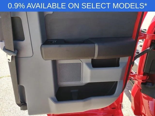 New 2026 Race Red Ford F-350® XL image 20