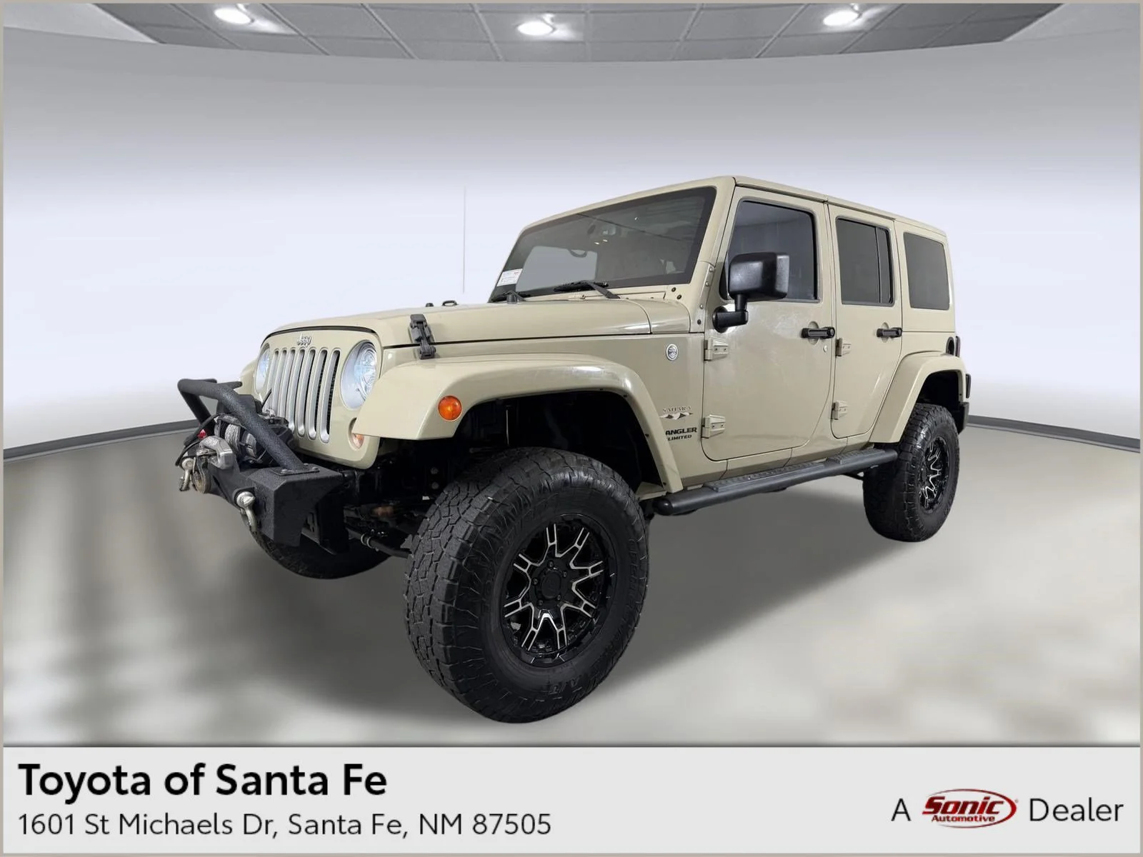 2017 Jeep Wrangler Unlimited