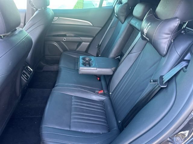 Used 2024 Black Maserati GT image 10