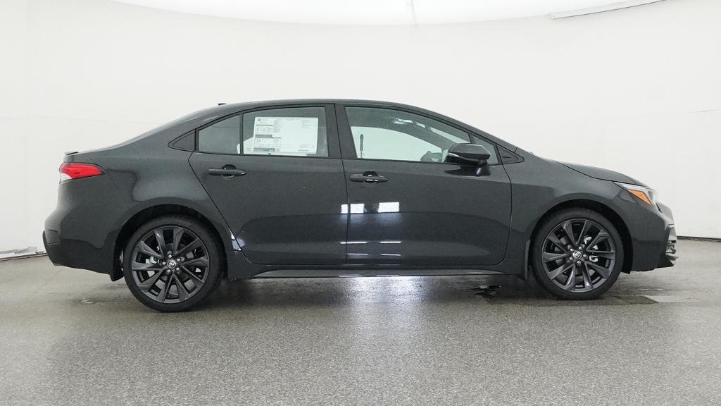 New 2026 Underground Toyota SE image 13