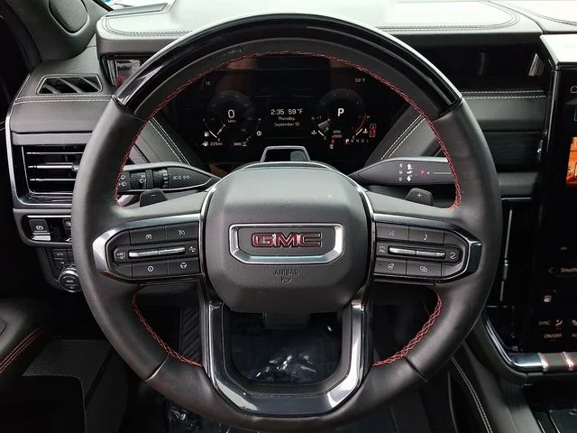 Certified Used 2025 Black GMC AT4 Ultimate image 20