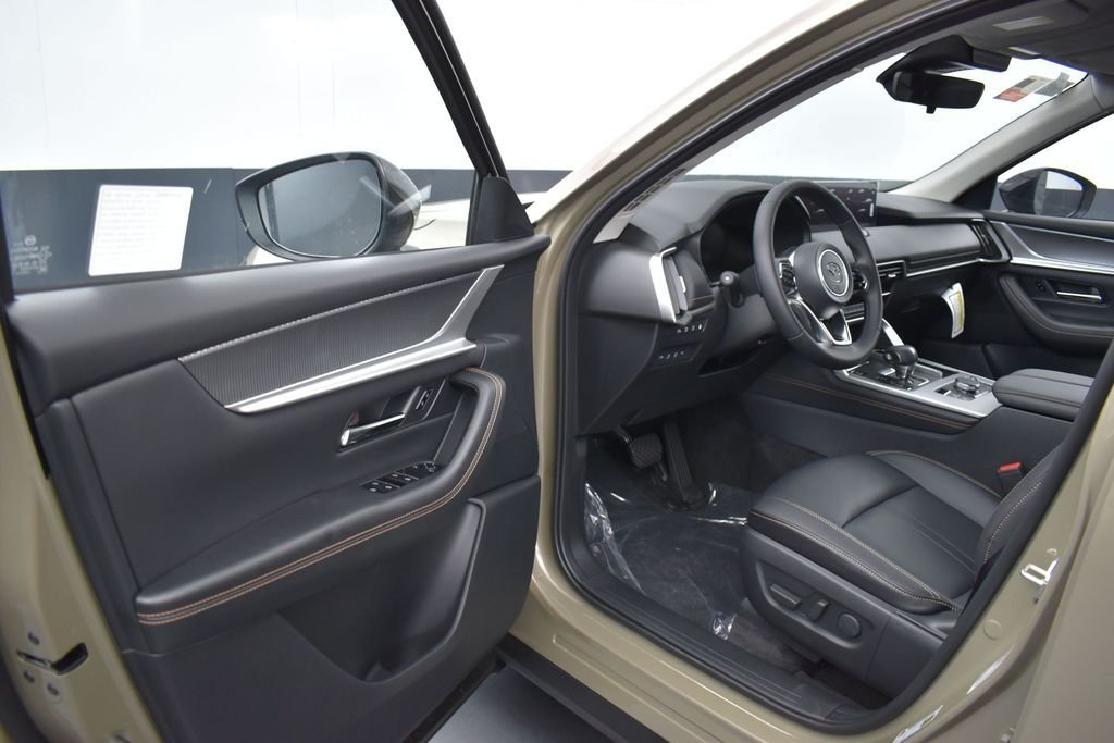New 2026 Zircon Sand Metallic Mazda SC Plus AWD image 5