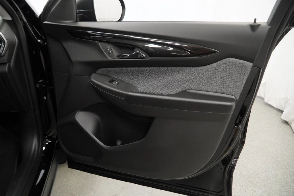 New 2026 Mosaic Black Metallic Chevrolet LS image 34