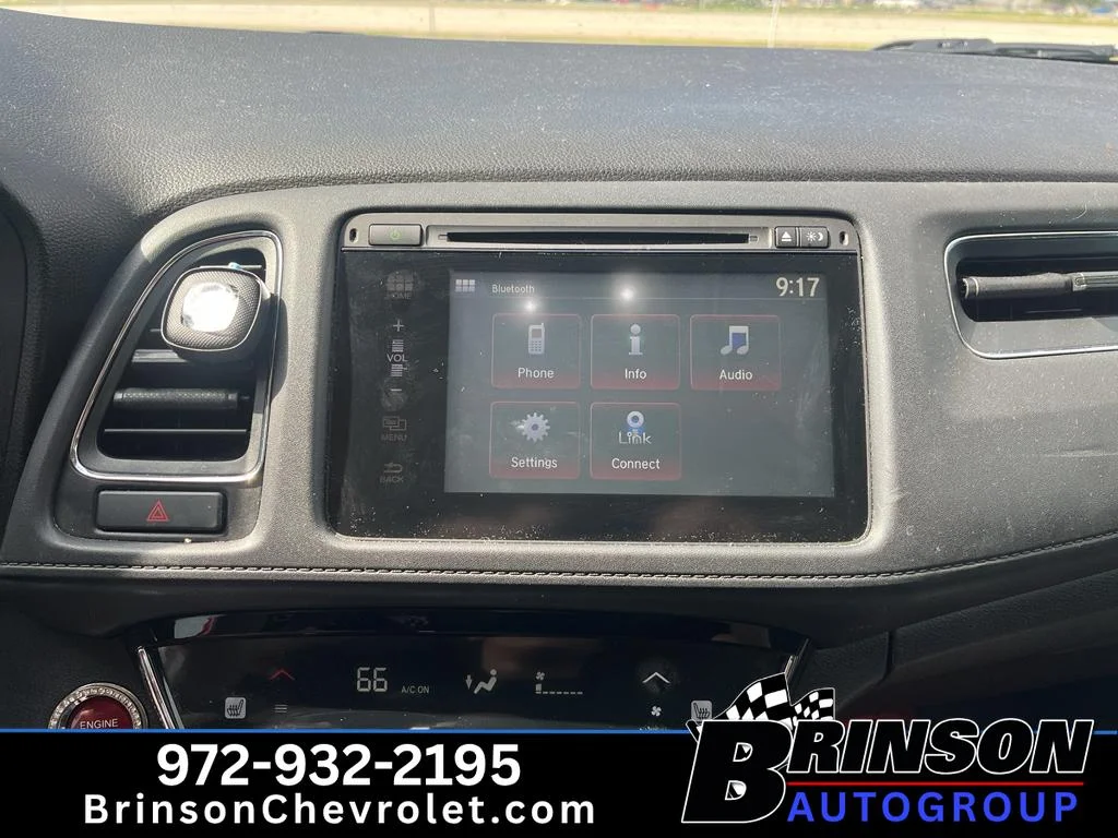 Used 2016 Red Honda EX image 9
