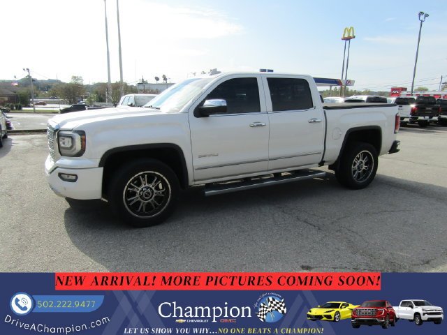 2017 GMC Sierra 1500 Denali