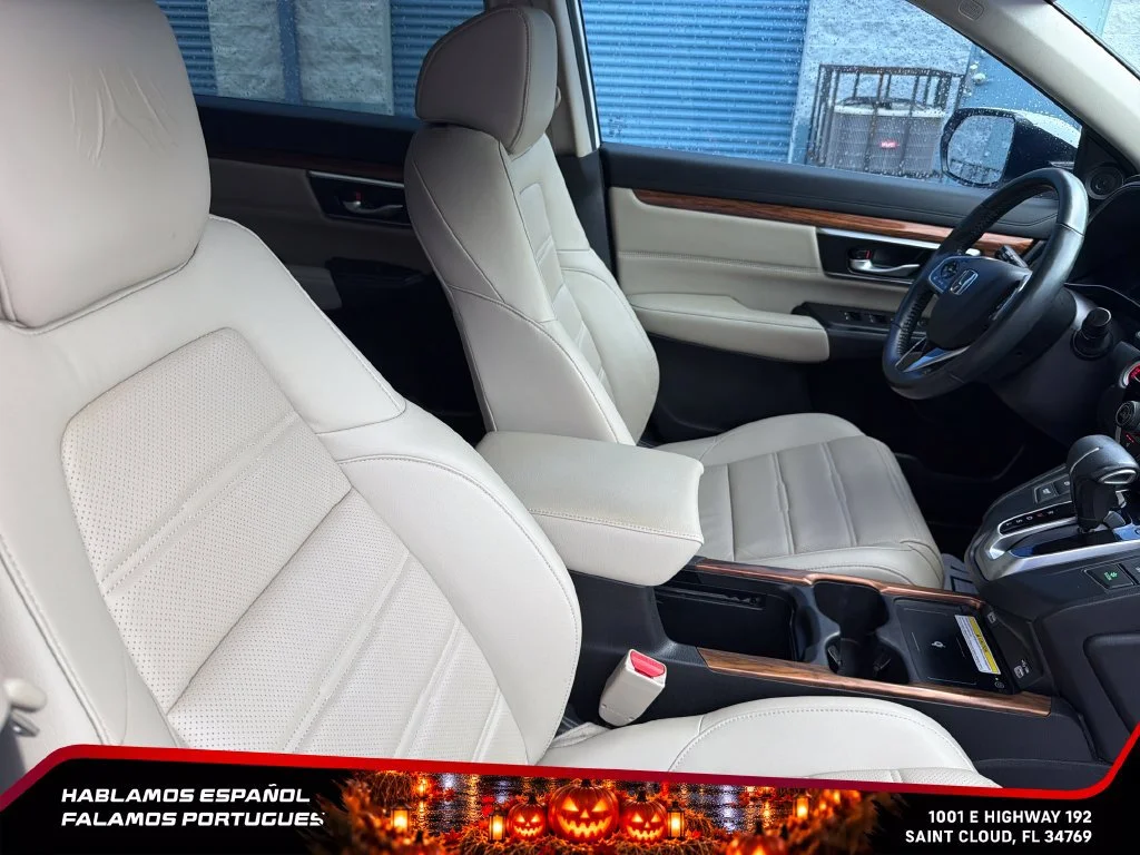 Used 2022 White Honda AWD Touring image 32