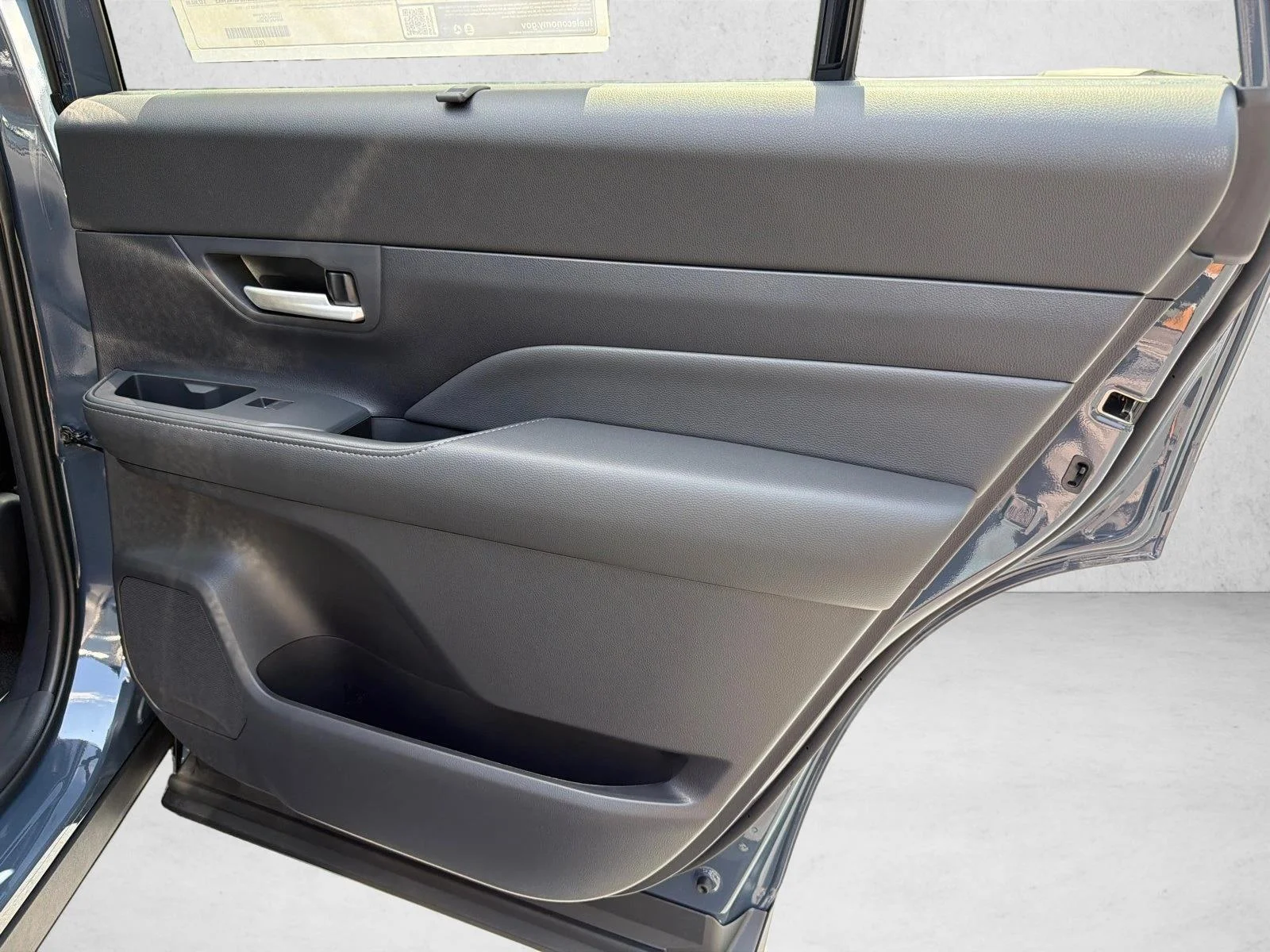 New 2026 Storm Cloud Toyota Platinum image 16