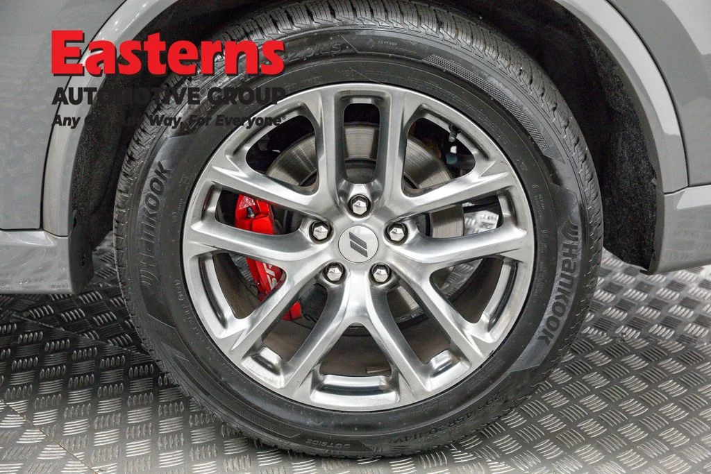 Used 2024 Gray Dodge R/T Plus image 32