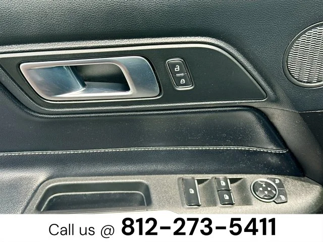 Used 2021 Black Ford EcoBoost Premium image 17