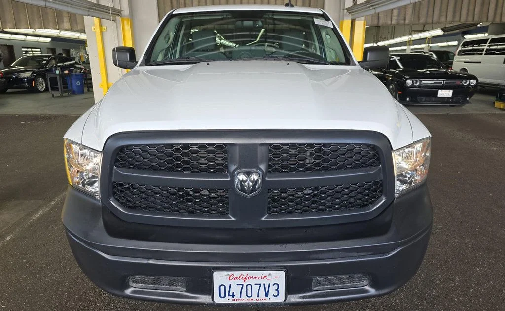 Used 2023 RAM Ram 1500 Classic Tradesman with VIN 3C6JR6DG7PG550684 for sale in Inglewood, CA