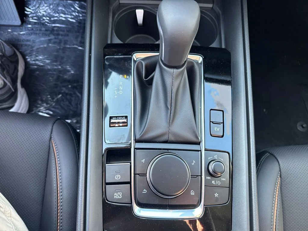 New 2026 Jet Black Mica Mazda Premium Plus AWD image 25