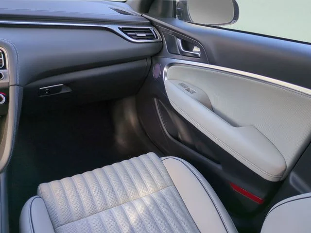 Used 2025 Gray Genesis 2.5T image 17