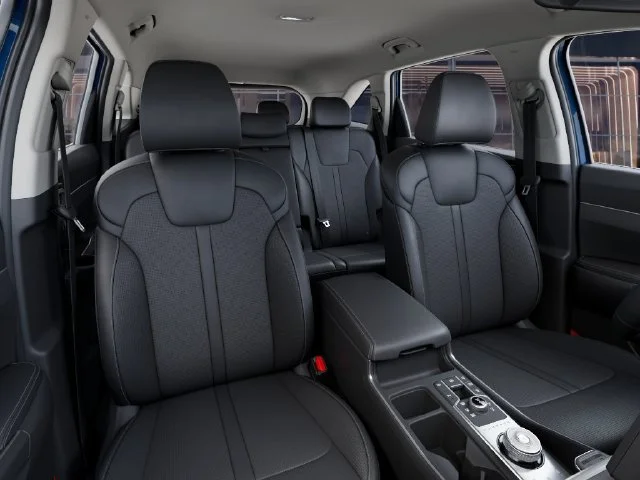 New 2026 Blue Kia EX image 15