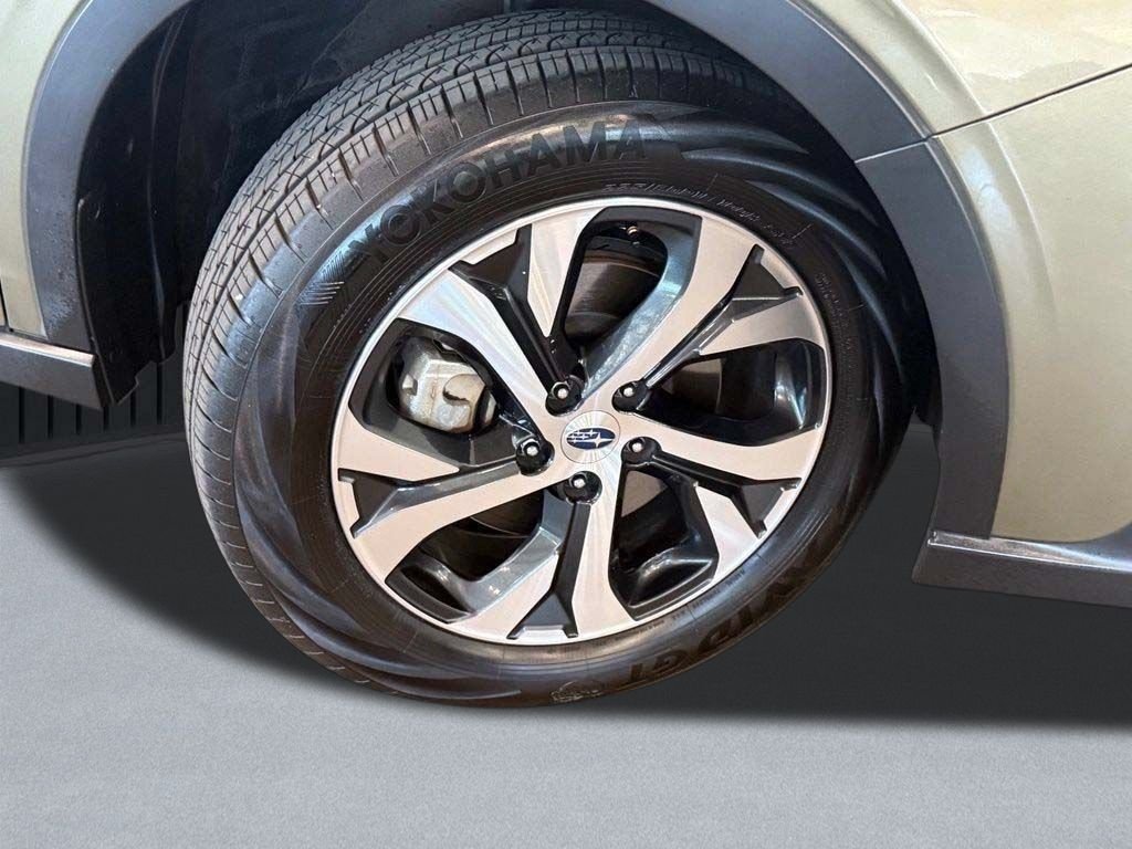 Used 2021 Brown Subaru Limited image 19