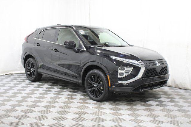 2025 Mitsubishi Eclipse Cross LE 4x4