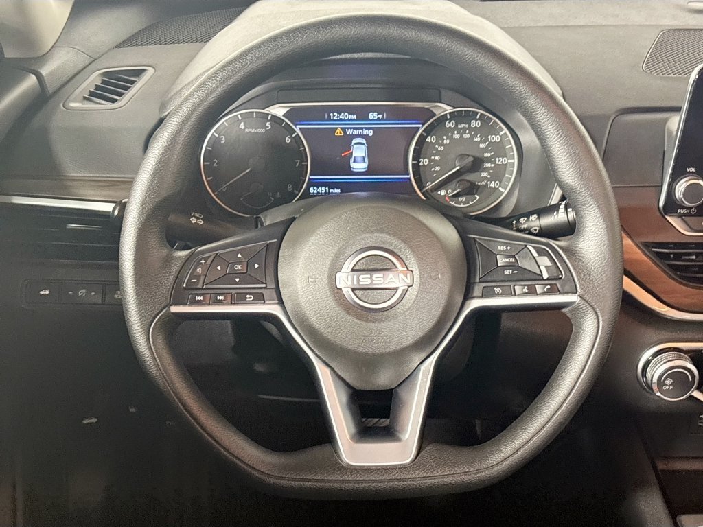 Used 2024 Silver Nissan 2.5 SV image 13