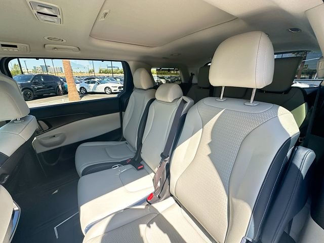 New 2026 White Kia SX Prestige image 26