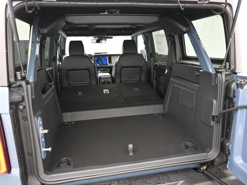 2025 Ford Bronco 4-Door Outer Banks - Photo 26