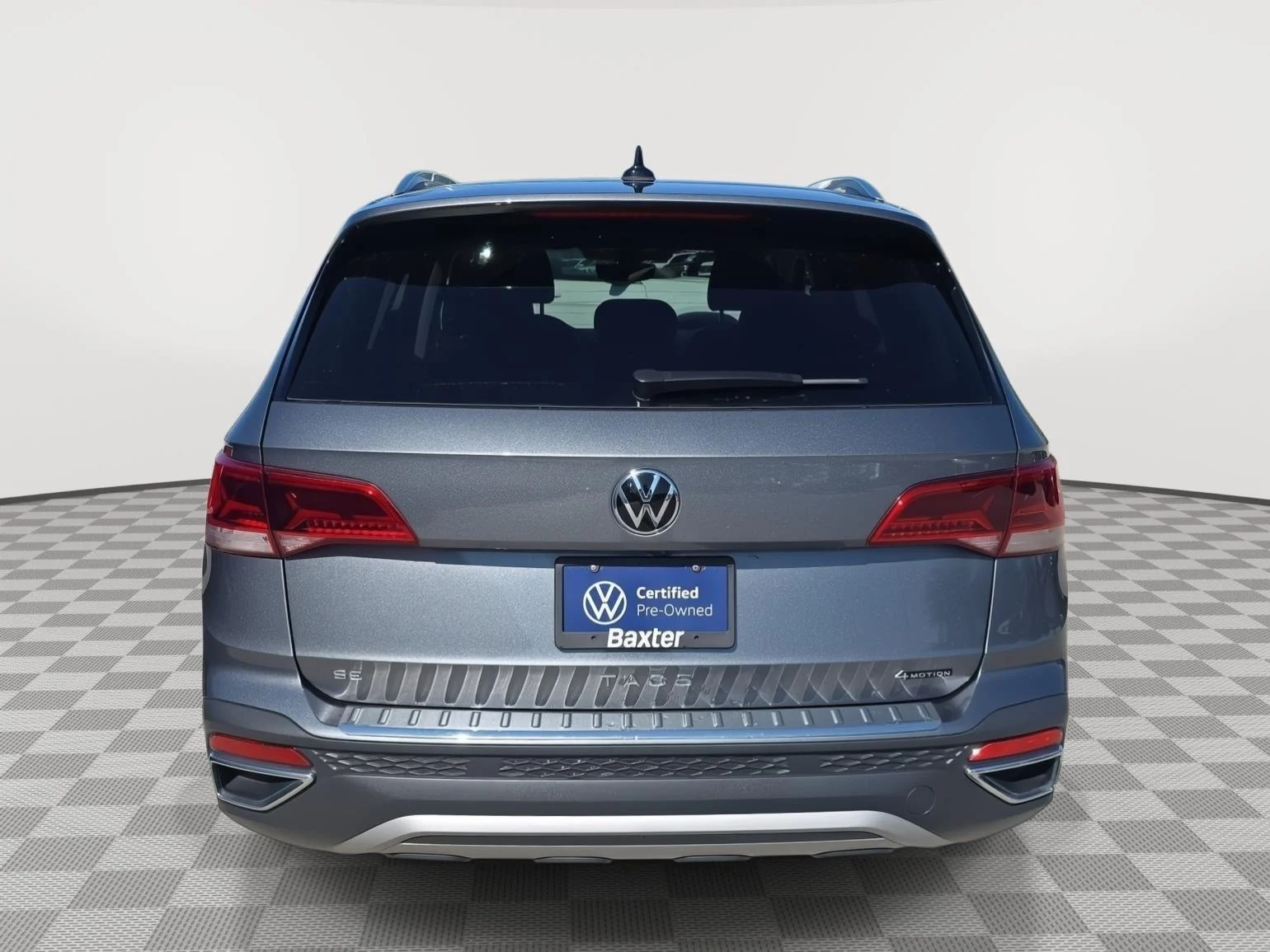 Used 2023 GRAY Volkswagen SE image 11