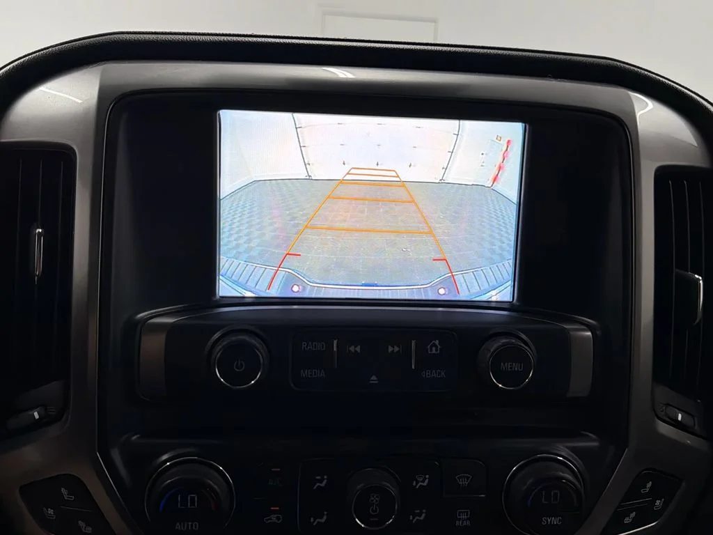 Used 2017 Summit White Chevrolet LTZ image 19