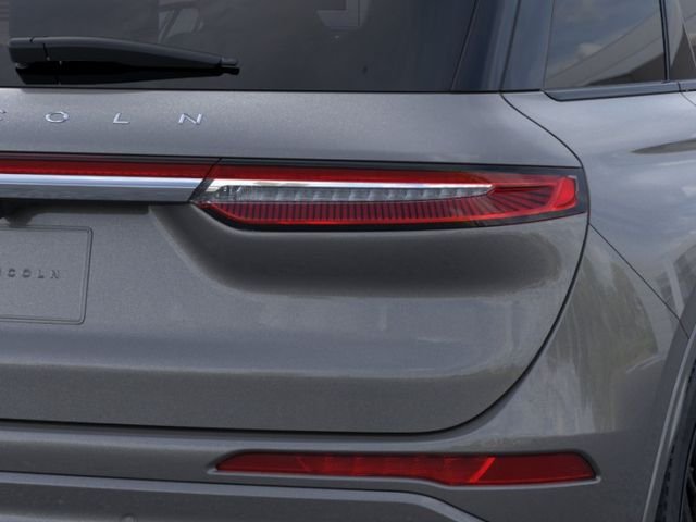 New 2025 Gray Metallic Lincoln Grand Touring image 21