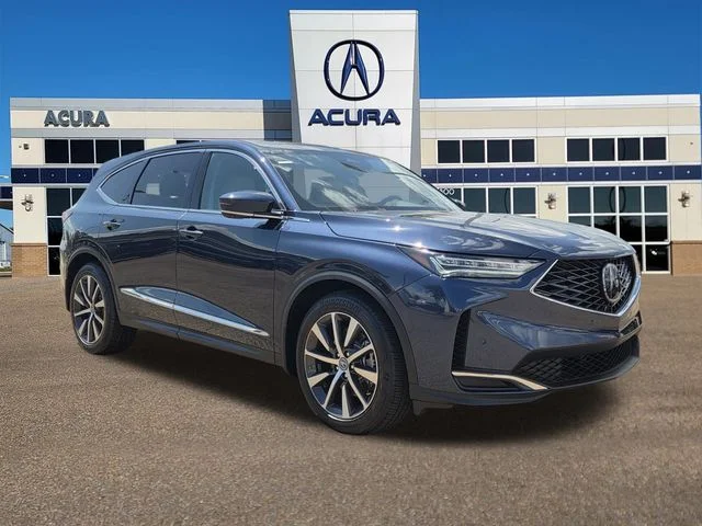 New 2026 Canyon River Blue Acura w/Technology Package image 1
