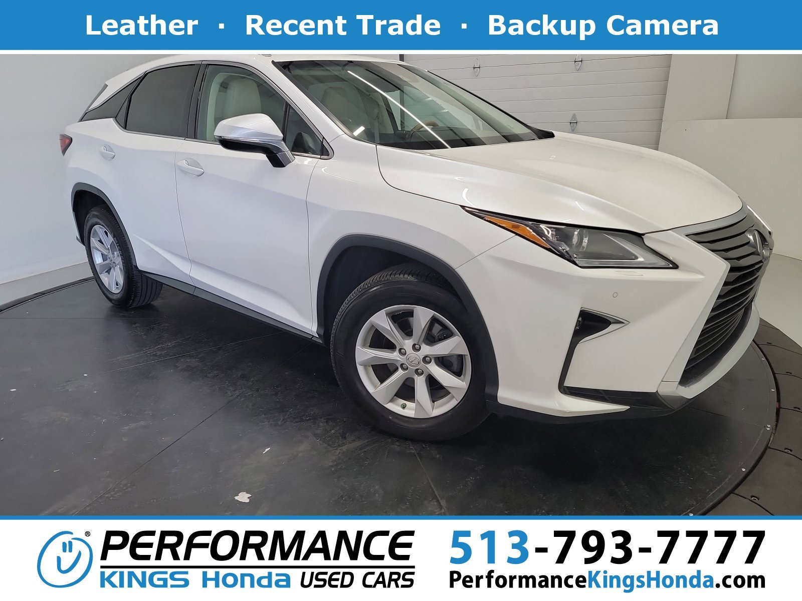 2016 Lexus RX 350 350 4x4's photo