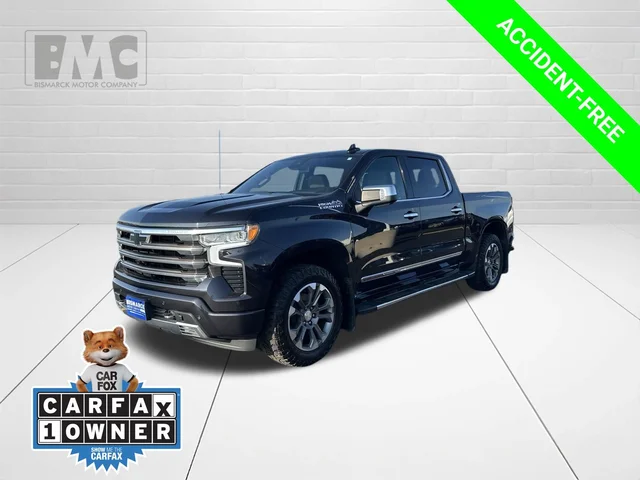 2022 Chevrolet Silverado 1500 High Country
