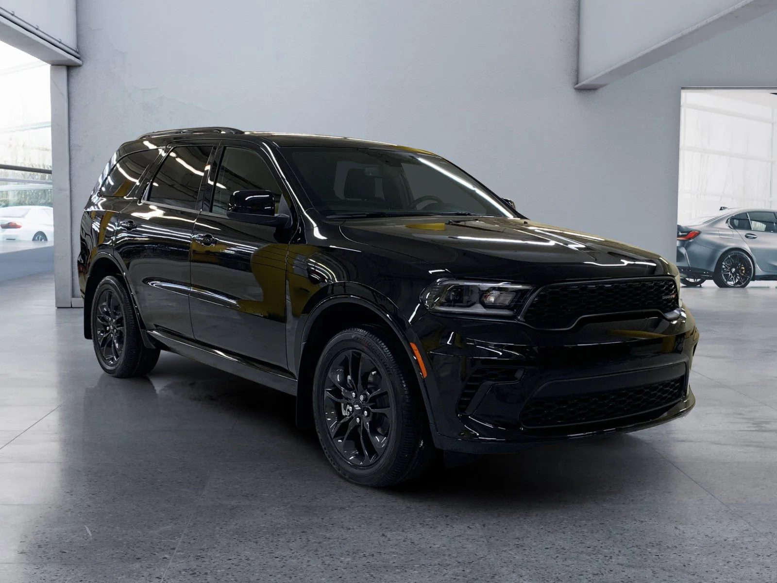 New 2026 DB Black Dodge GT image 7