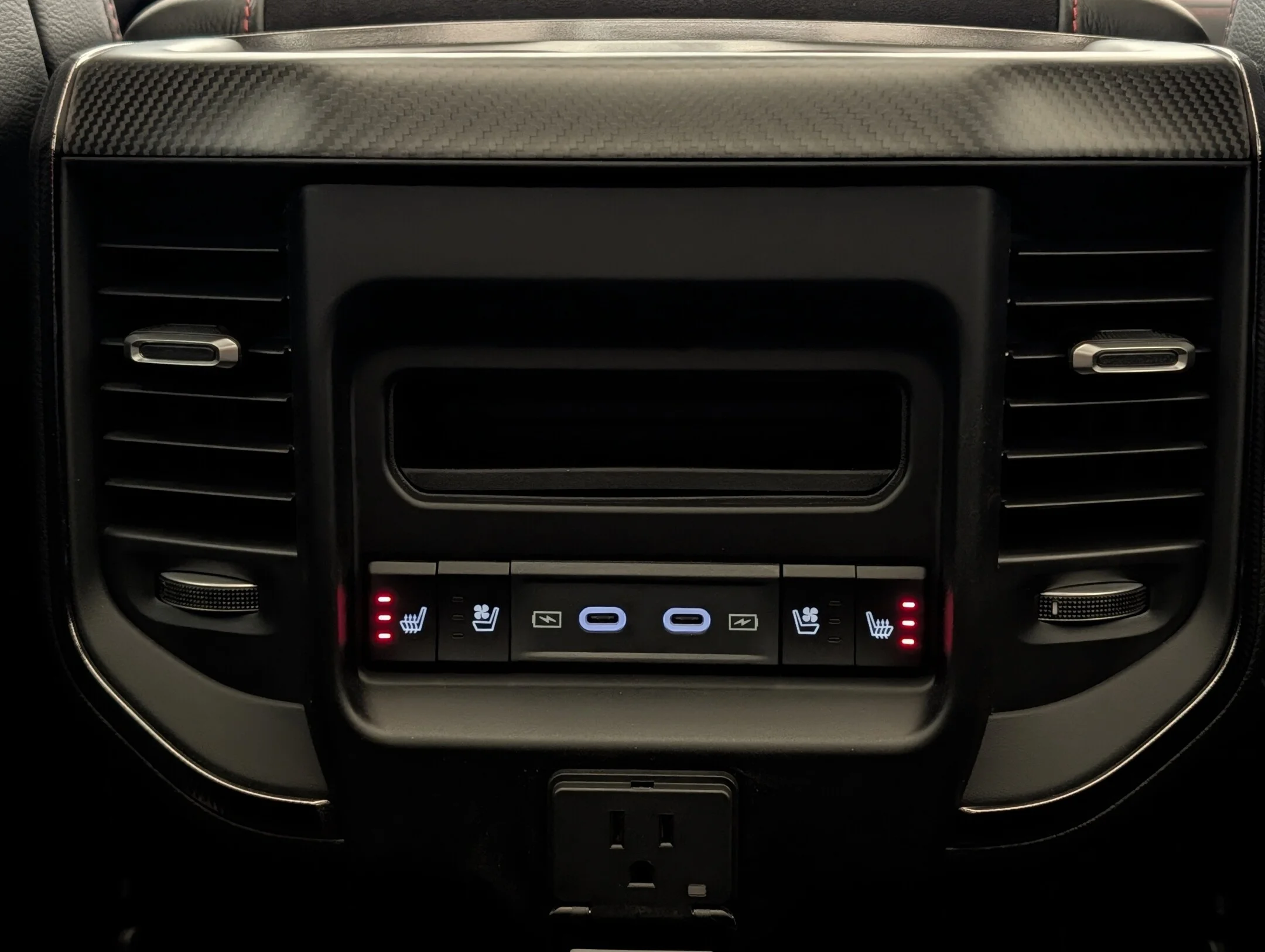 New 2026 Black RAM Rho - - Level 1 Grp - Bed Utility Grp - Harman/Kardon Audio - Head-Up Display & More! image 31