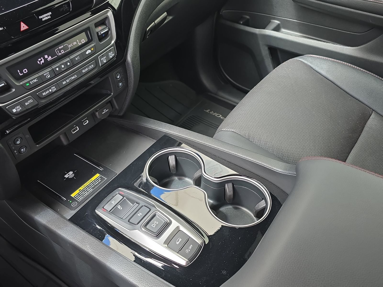 Used 2024 Gray Honda Black Edition image 27