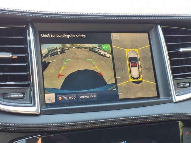 Used 2020 Gray INFINITI Sensory image 17