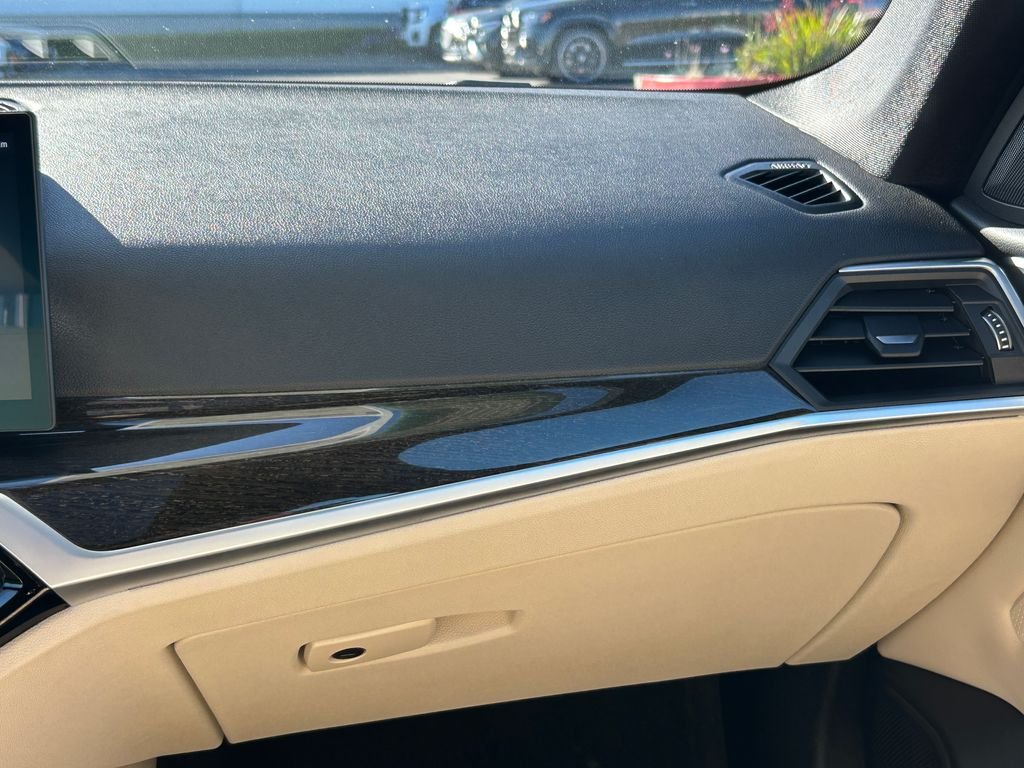Certified Used 2023 Skyscraper Grey Metallic BMW eDrive40 image 26