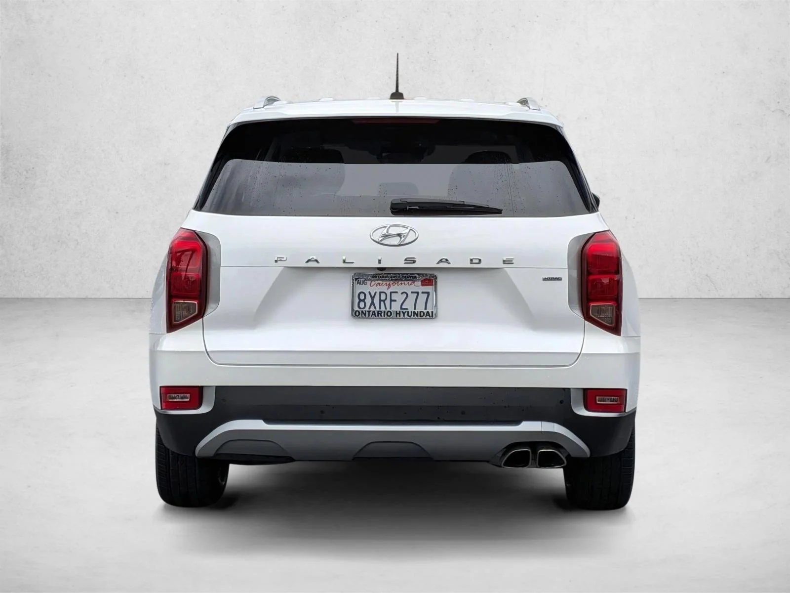 Used 2022 Hyper White Hyundai SEL image 7