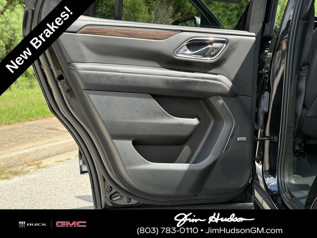 Certified Used 2023 Black Chevrolet Premier image 26
