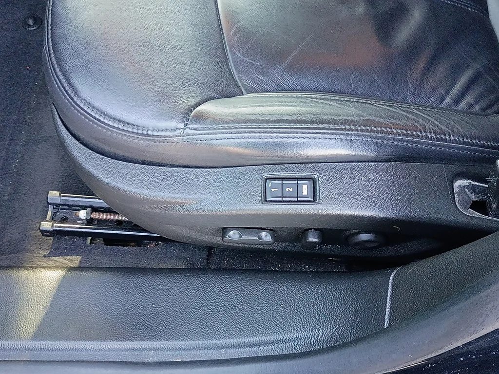 Used 2012 Carbon Black Metallic Buick Premium 1 image 18