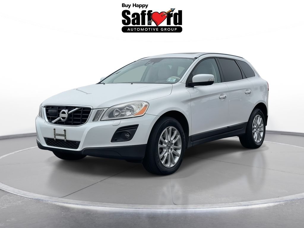2010 Volvo XC60 T6