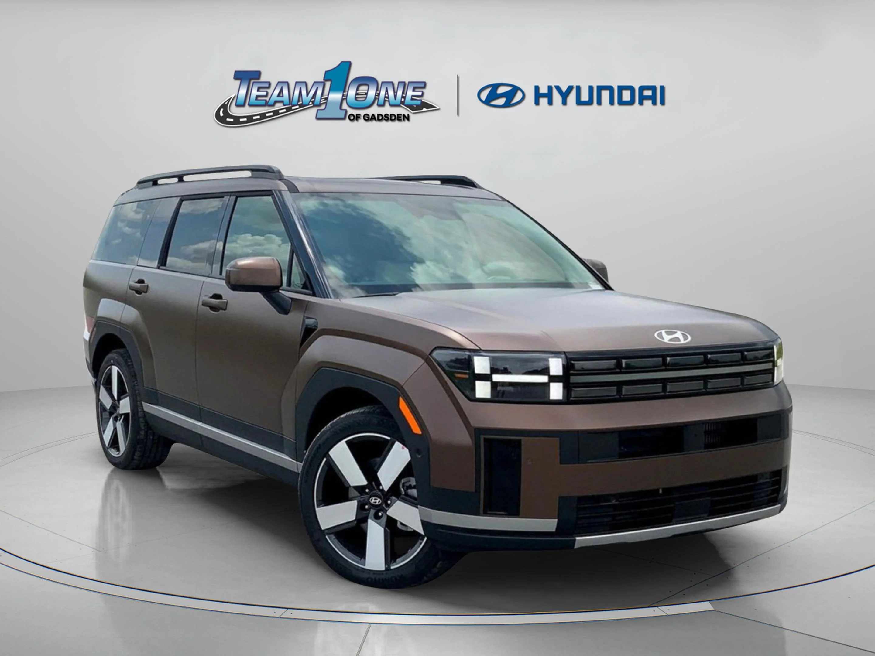 2026 Hyundai Santa Fe