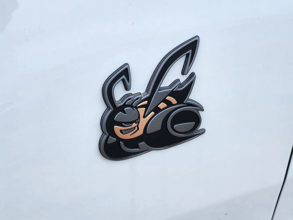 New 2026 White Knuckle Exterior Paint Dodge Scat Pack image 7