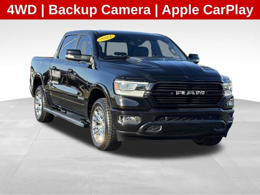 2021 RAM Ram 1500 Pickup Laramie
