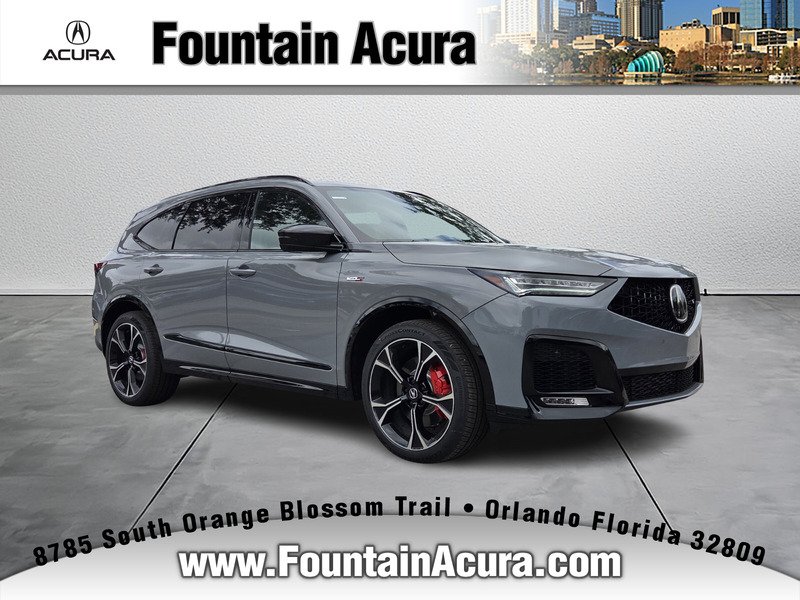 2026 Acura MDX Type S w/Advance Package's photo