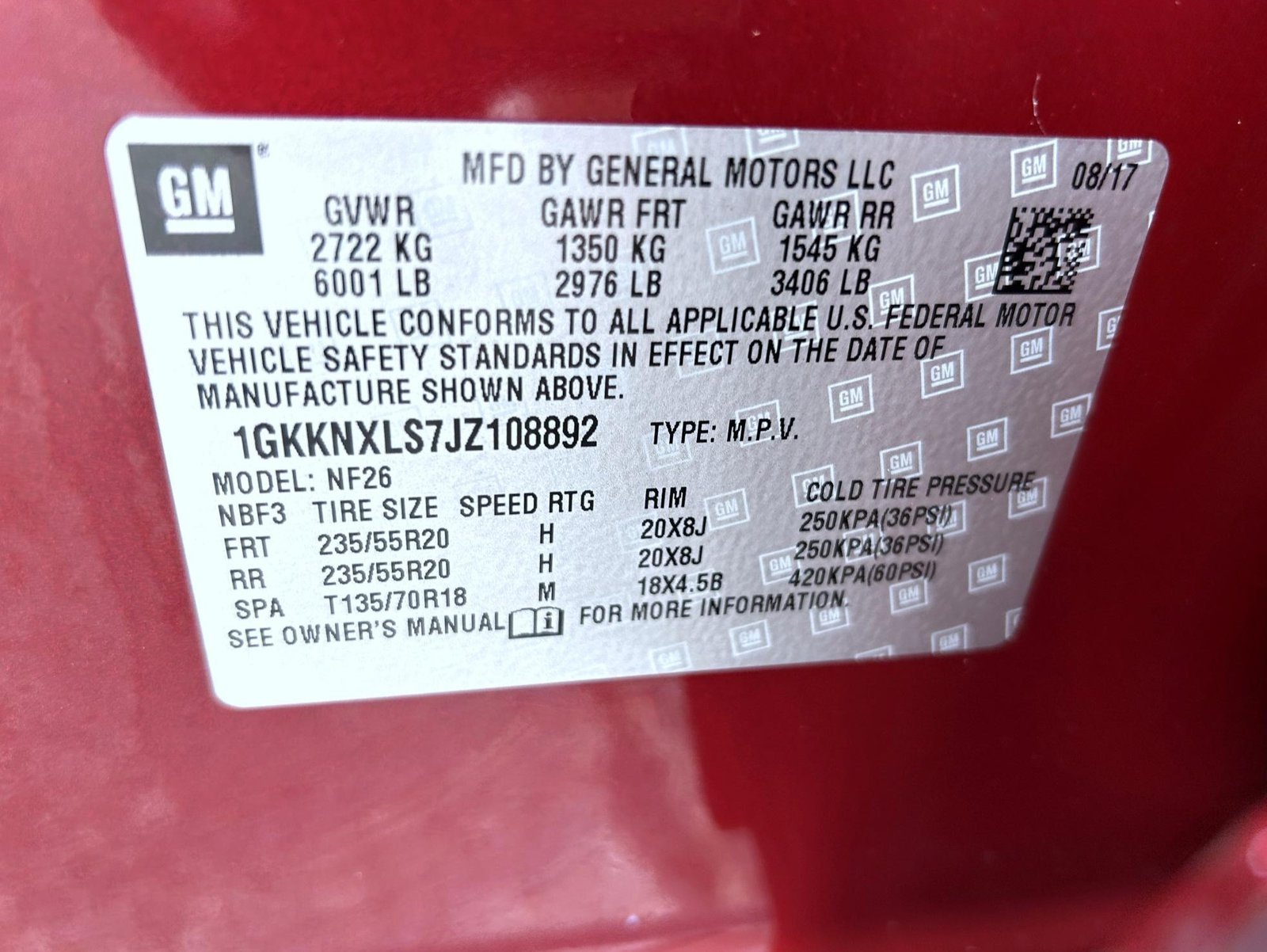 Used 2018 Red GMC Denali image 27