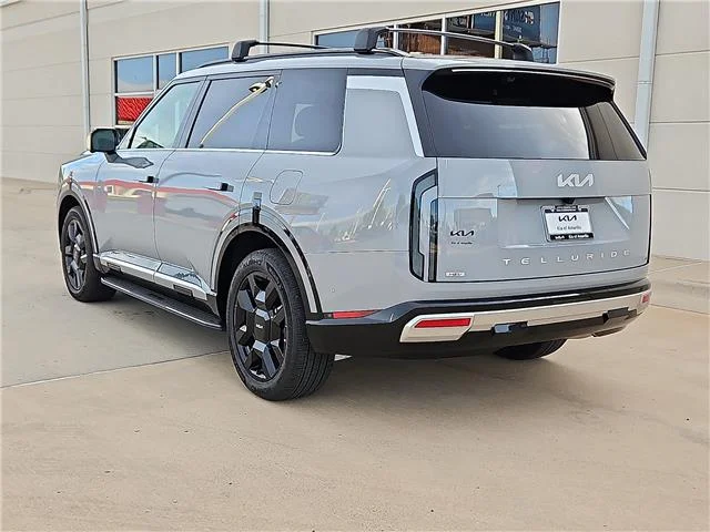 New 2027 Wolf Gray KIA SX-Prestige All-Wheel Drive image 2