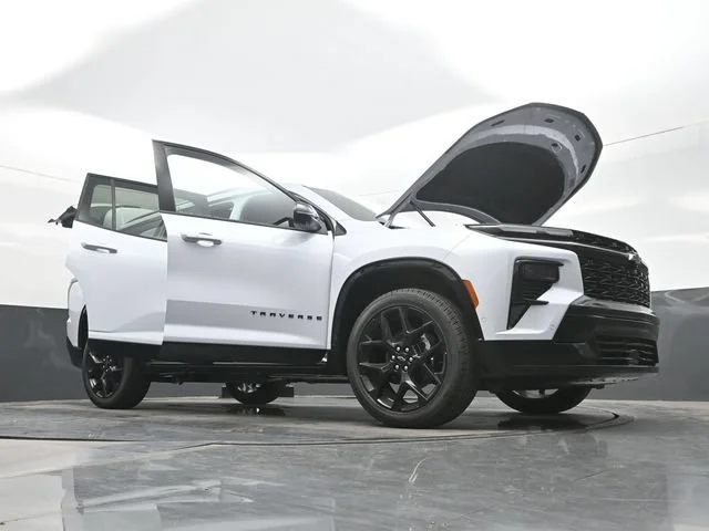 2026 Chevrolet Traverse RS - Photo 32