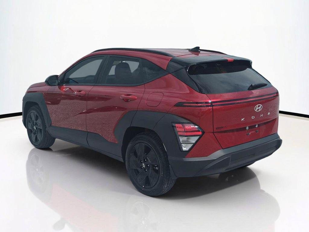 New 2027 Red Hyundai SEL Sport FWD image 7