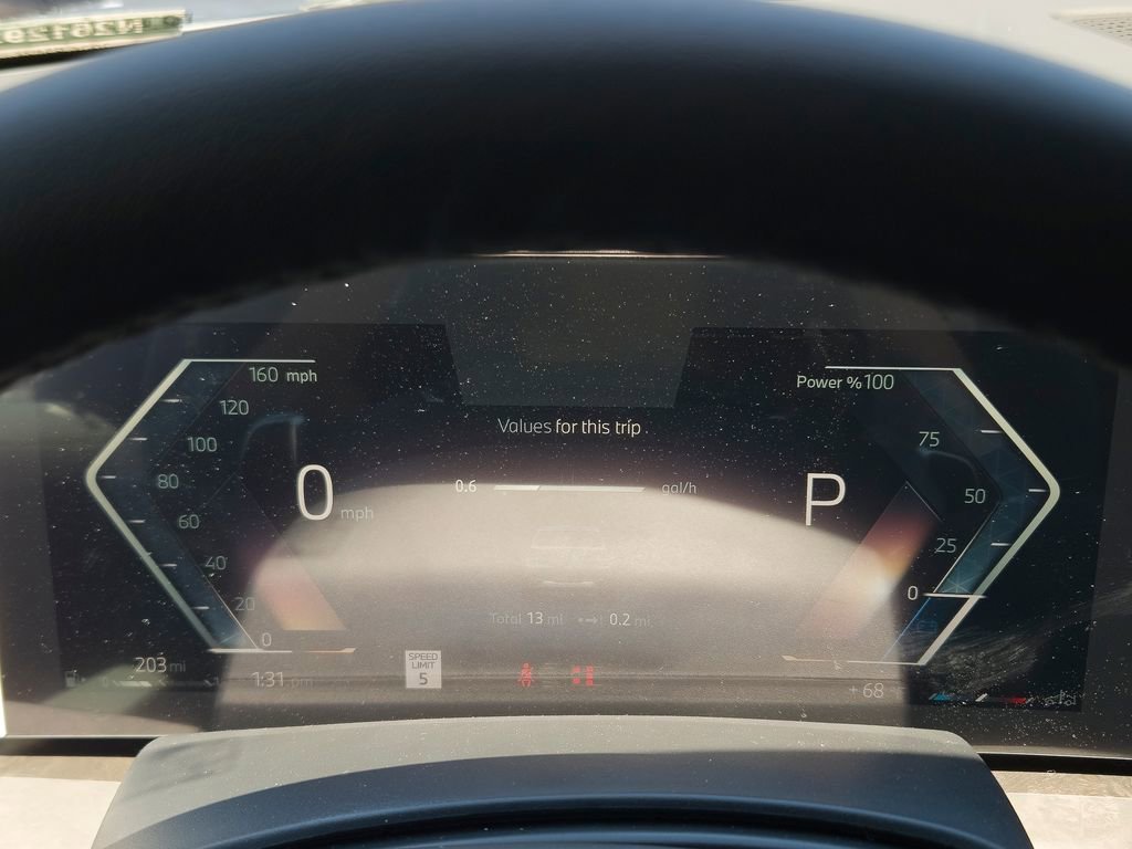 New 2026 Skyscraper Grey Metallic BMW xDrive40i image 12