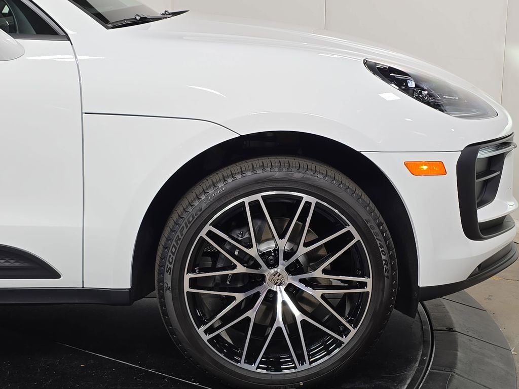New 2026 White Porsche  image 11